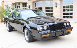 Buick GNX 1987 года
